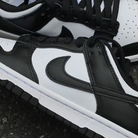 Nike Dunk Low “Panda” | Brand - New, In - Box - Picture 6 of 7